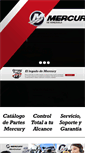 Mobile Screenshot of mercurydevenezuela.com